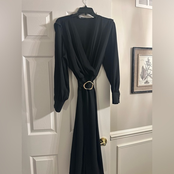 white and gold dresser tall Retori Knitted Lurex Maxi Dress main image 0